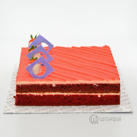 Red Velvet 1.5kg Cake