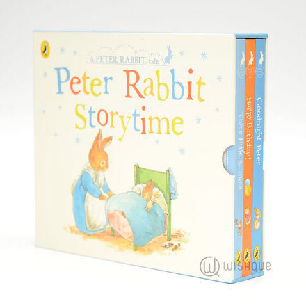 Peter Rabbit Storytime Collection