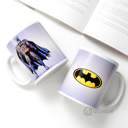 Batman Printed Mug