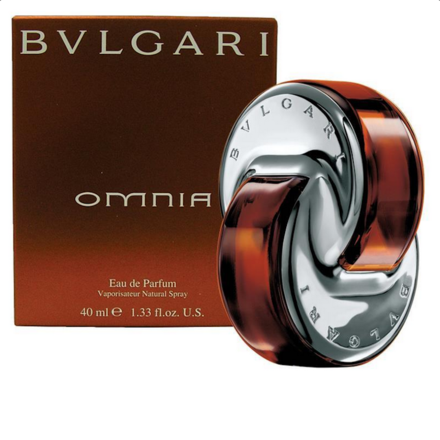 Bvlgari Omnia Eau de Parfum For Her 40ml