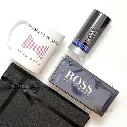 Hugo Boss Bottled Night Luxury Gift Set