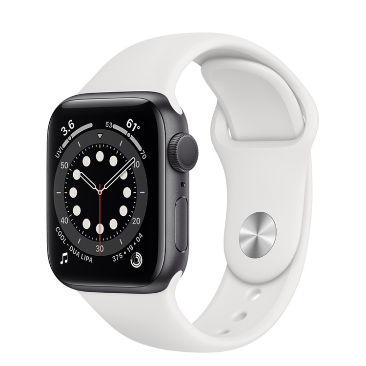 apple watch series 6 space grey