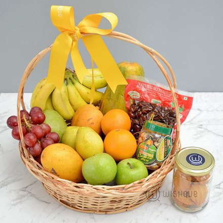 Vitamin Booster Fruit Basket