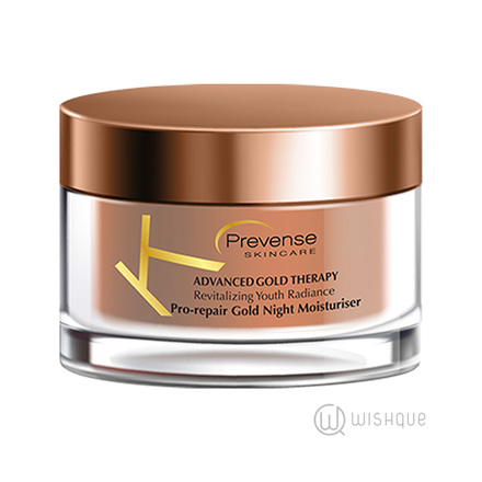 Prevense Pro-Repair Gold Night Moisturiser 30g