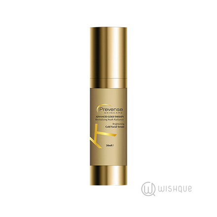 Prevense Brightening Gold Facial Serum 30ml