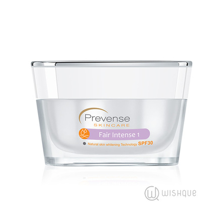 Prevense Fair Intense 1 For All Skin Types 30g