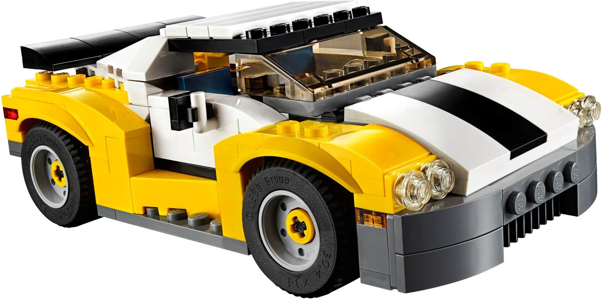 LEGO Creator Fast Car 3 in 1 - Wishque | Sri Lanka's Premium Online ...