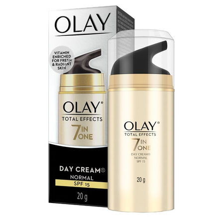 Olay Total Effect 7 In 1 Day Cream Spf15 Normal 20G