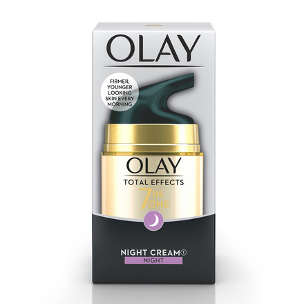 Olay Total Effect 7 In 1 Night Cream 50G