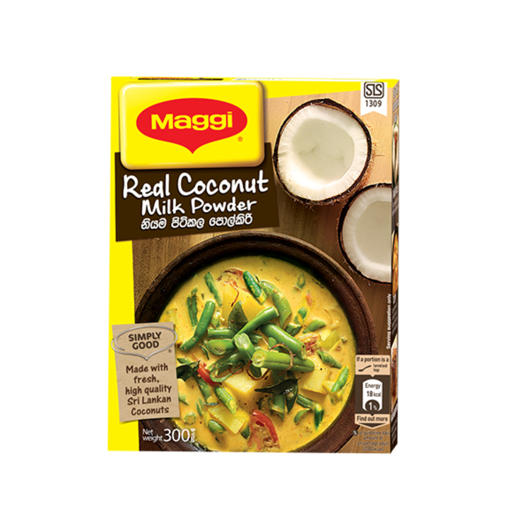 MAGGI Coconut Milk Powder 300g - Sauce, Oil & Condiments | Wishque