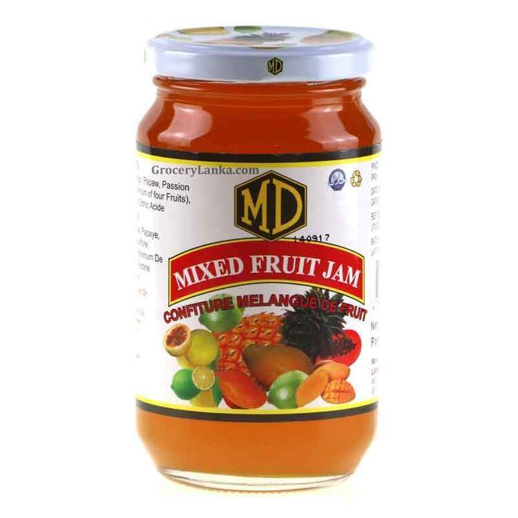 MD Mixed Fruit Jam 500g - Breakfast & Spreads | Wishque