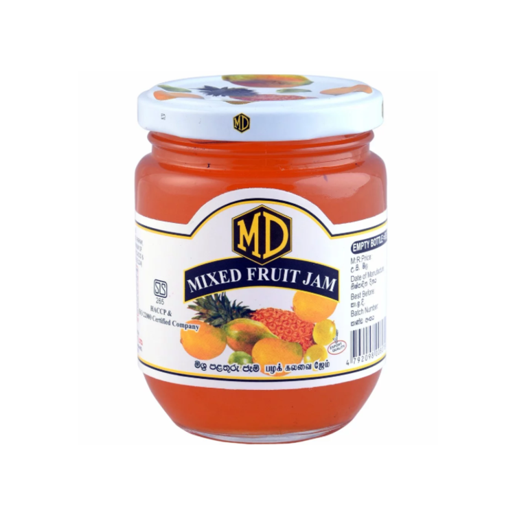 MD Mixfruit Jam 300g - Wishque | Sri Lanka's Premium Online Shop! Send ...