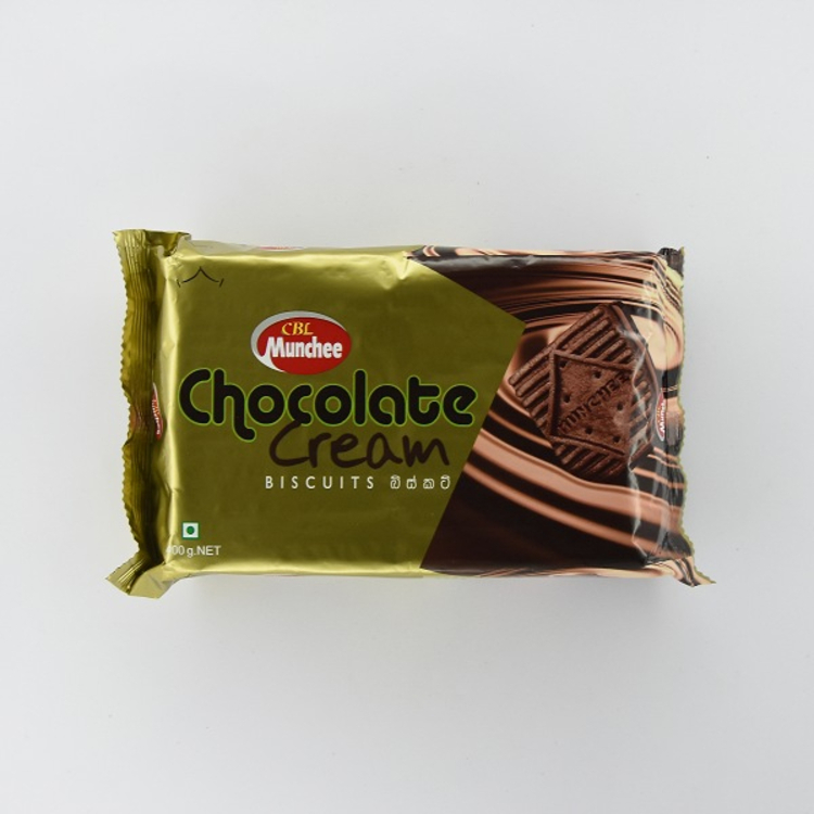 Munchee Chocolate Cream Biscuit 400g - Wishque | Sri Lanka's Premium ...