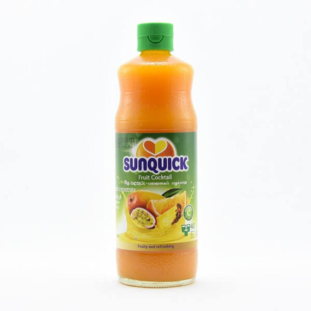 Sunquick Fruit Cocktail 840ml