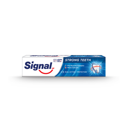 Signal Strong Teeth Toothpaste 160g