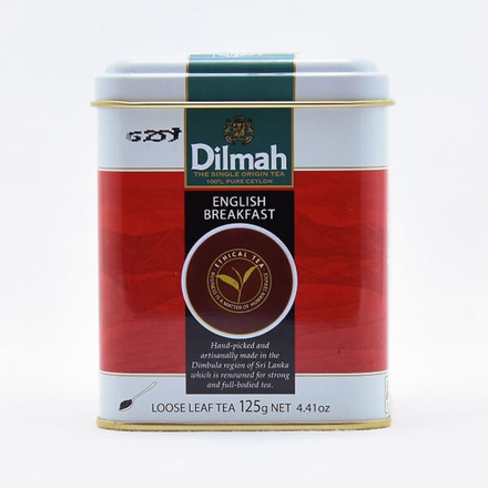Dilmah Tea English Breakfast 125g