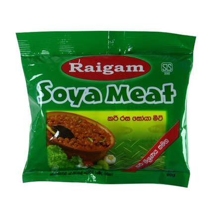 Raigam Soya Meat Curry 90g