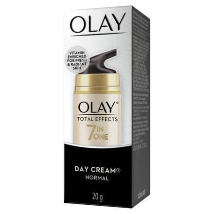 Olay Total Effect 7 In 1 Day Cream Normal 20g