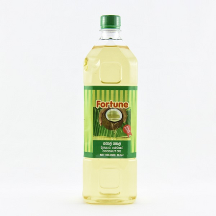 Fortune Coconut Oil 1L