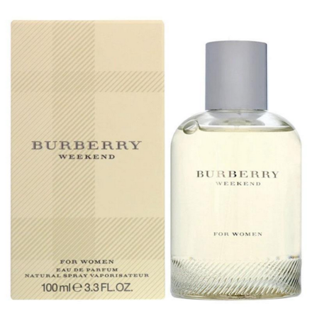 Burberry Weekend for Women Eau de Parfum 100ml Spray