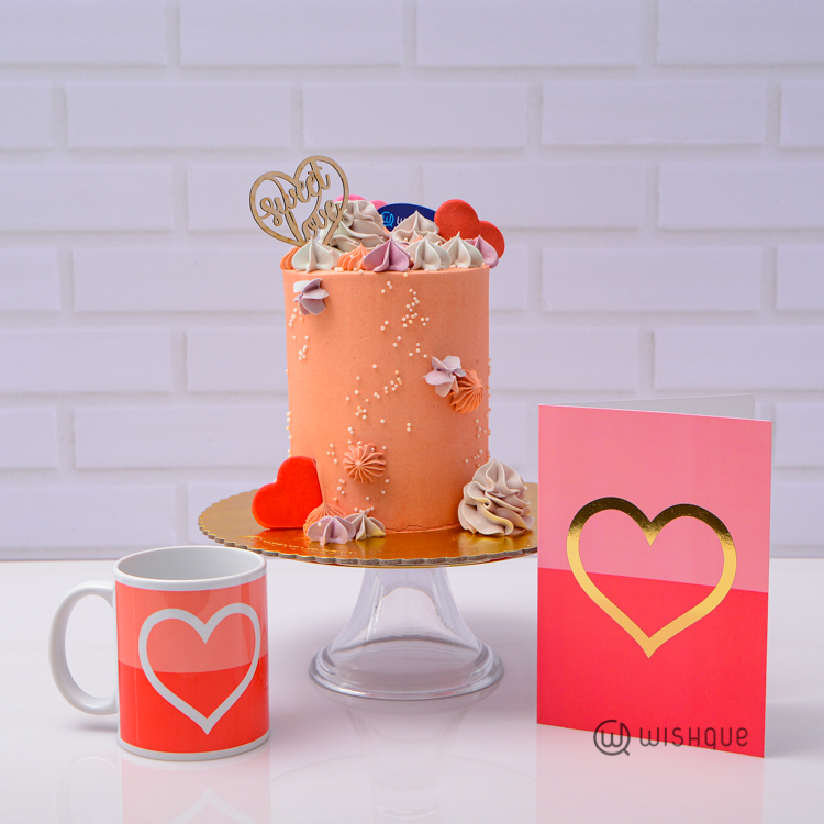 Sweet Love Gift Set - Wishque | Sri Lanka's Premium Online Shop! Send