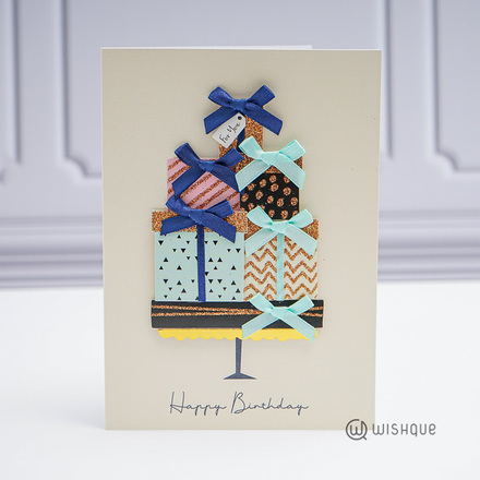 Surprise Gifts For You Greeting Card