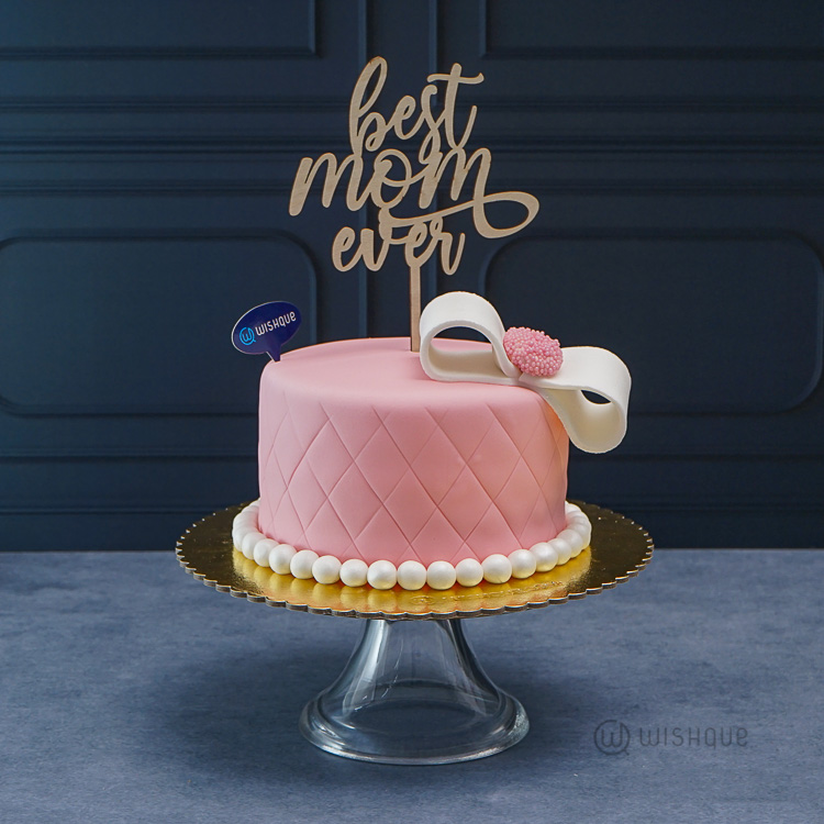 Best Mom Ever Cake And Mug Gift Set