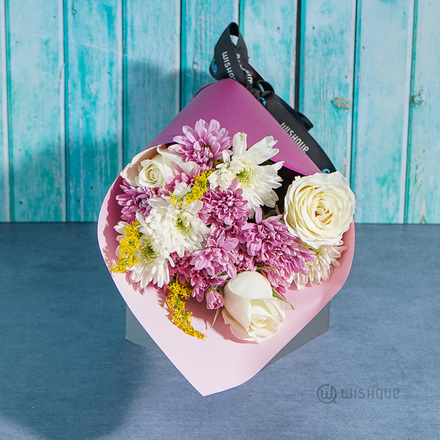 Falling For Spring Mini Bouquet