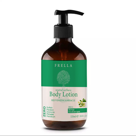 Frella Neutral Wellness Body Lotion - Moringa