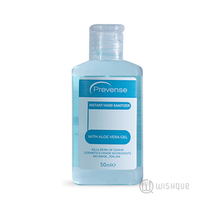 Prevense Instant Hand Sanitizer 50ml