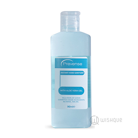 Prevense Instant Hand Sanitizer 90ml