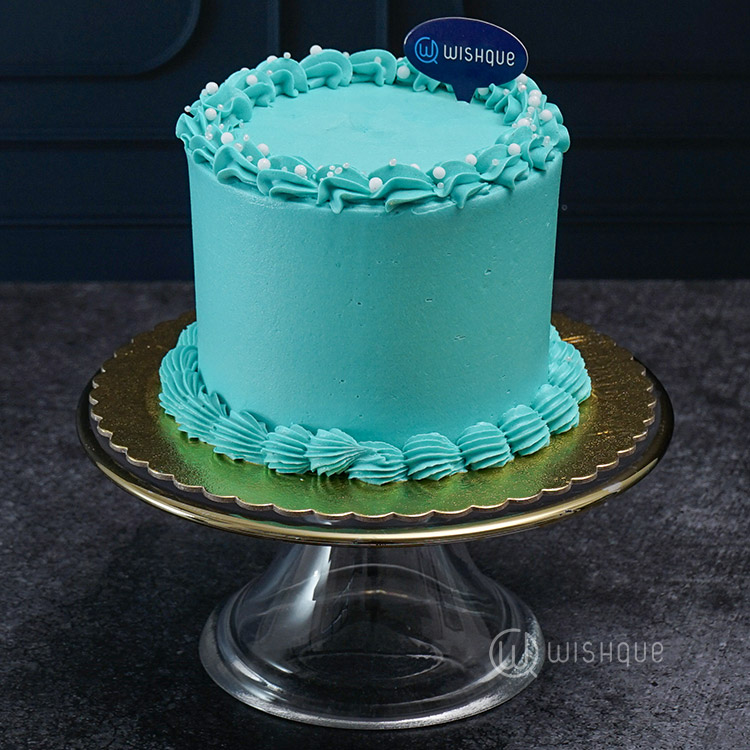 Gift Box Cake - Kingfisher Cake Design
