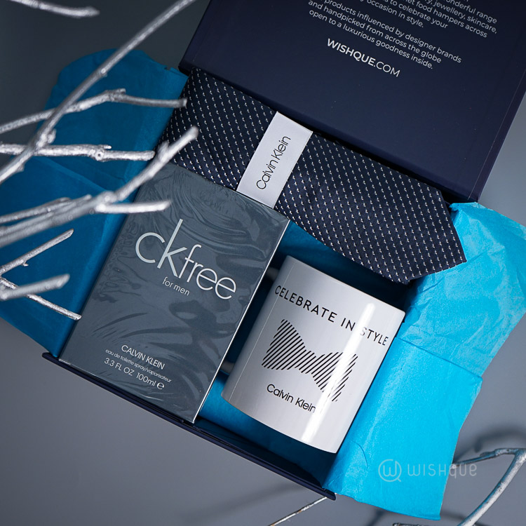 Calvin Klein Men's Luxury Gift Set
