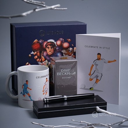 David Beckham Luxury Gift Set