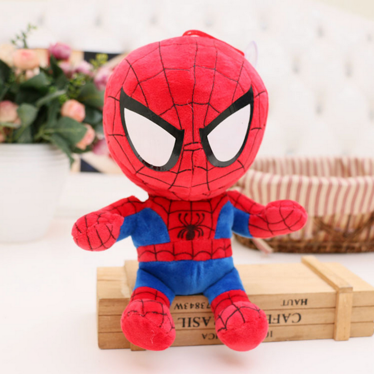 Spiderman Plush Toy - Wishque | Sri Lanka's Premium Online Shop! Send Gifts  to Sri Lanka