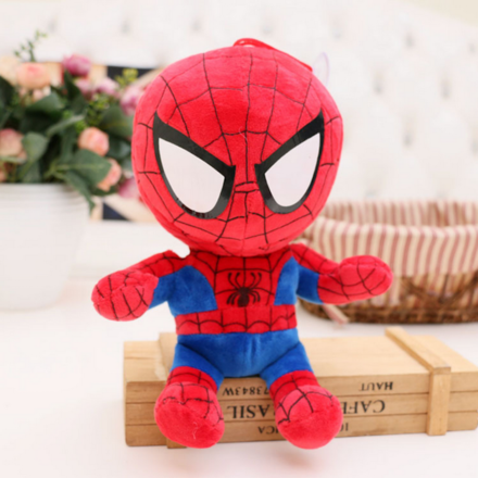 Spiderman Plush Toy