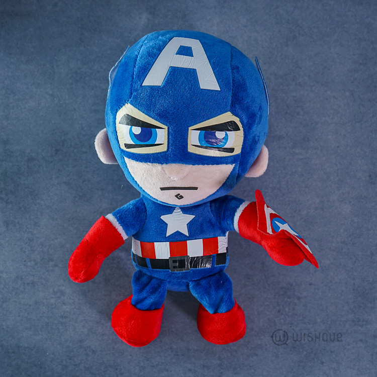 plush avengers toys