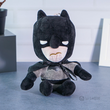 Batman Plush Toy