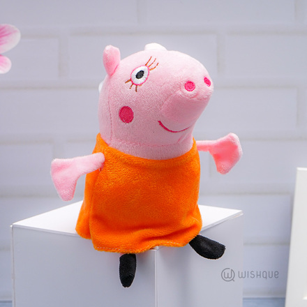 Mummy Pig Plush Toy - SMALL