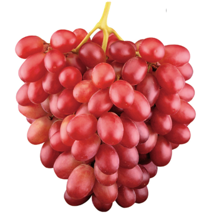 Red Grapes 500g