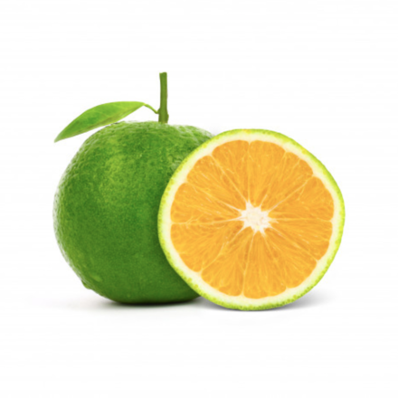 Green Orange