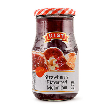Kist Strawberry Flavoured Melon Jam 510g