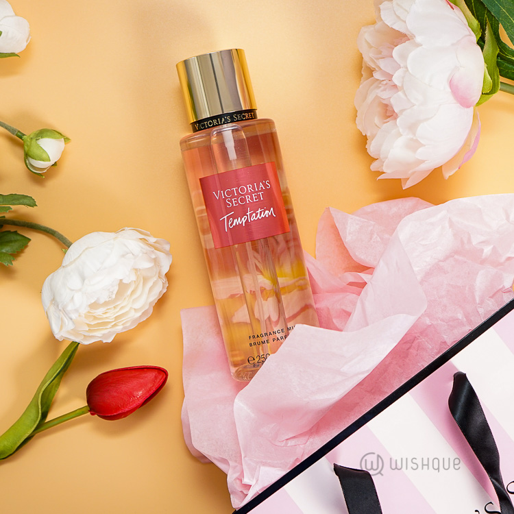 Victorias Secret Temptation Fragrance Mist 250ml Wishque Sri Lankas Premium Online Shop 