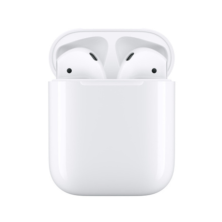 Apple AirPods (2nd Generation), Headphones