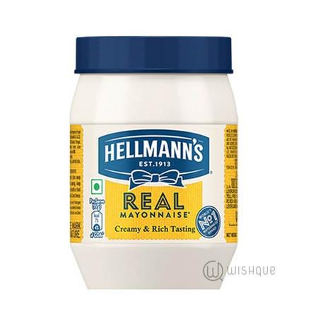 Hellmanns Real Mayonnaise 275ml