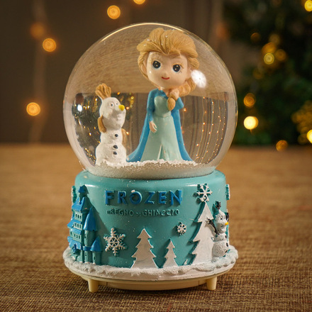 Frozen Fairy Lights Ornament
