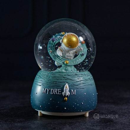 Astronaut Fairy Lights Ornament