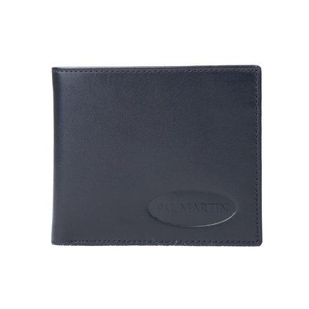 Marlon Men's Wallet - Blue