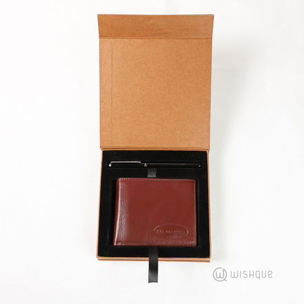 Horizon Gift Box - Burgundy