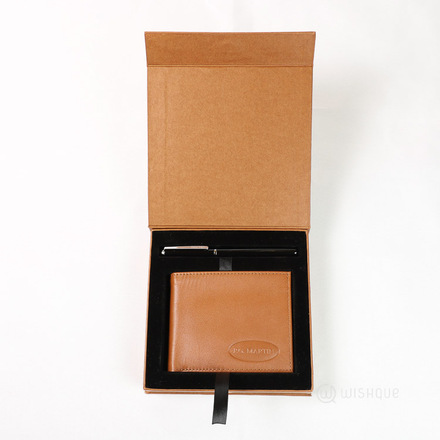 Horizon Gift Box - Tan